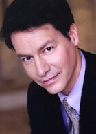 Bill Mendieta (Ricky, I Love Lucy Live on Stage; Stefano's Henchman, Days of our Lives) Bill Mendieta (Ricky, I Love Lucy Live on Stage; Stefano's Henchman, Days of our Lives)